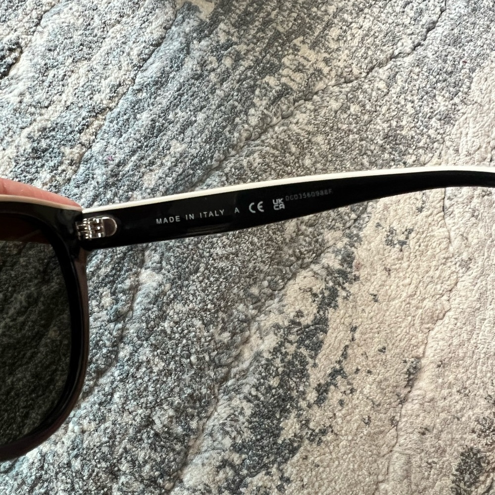 Chanel Butterfly Sunglasses - Picture 11 of 13